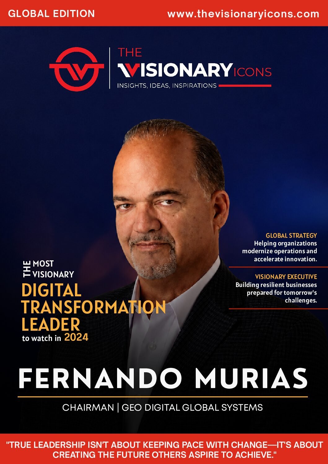 Read more about the article The Most Successful Business Leaders to Watch in 2024