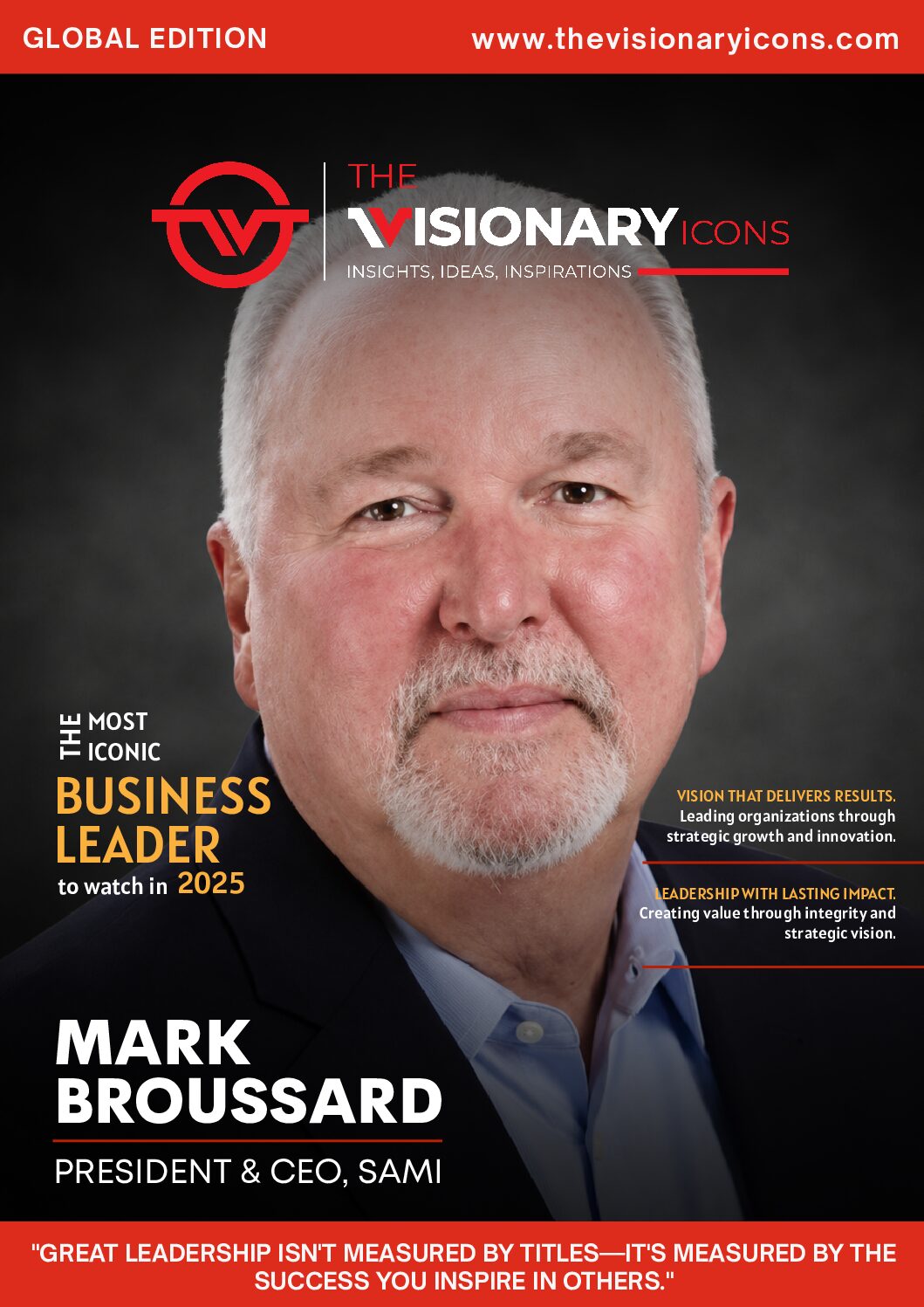 Read more about the article Most Iconic Business Leaders to Watch in 2025