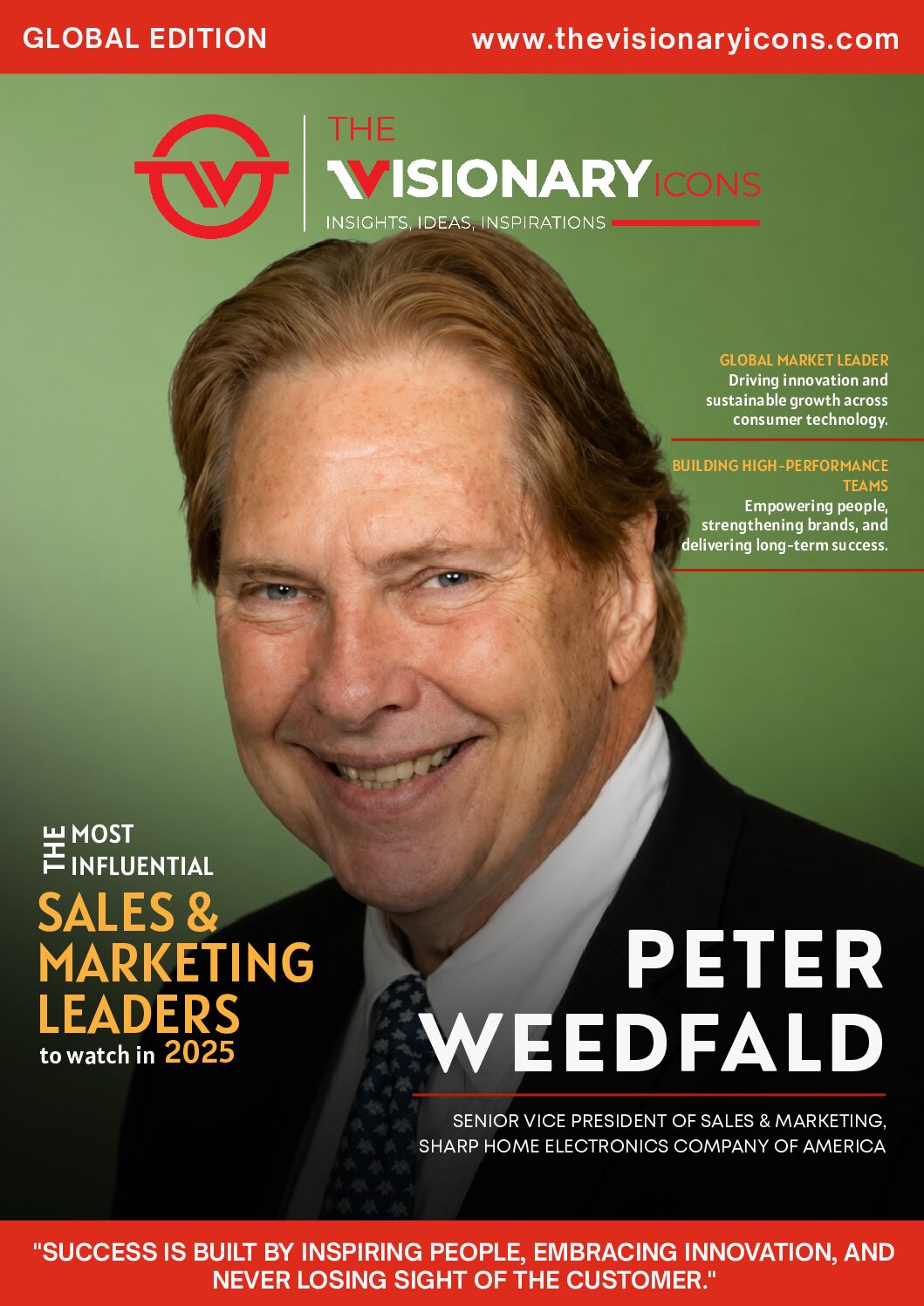 Read more about the article The Most Successful Business Leaders to Watch in 2025