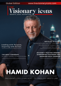 The Most Visionary Business Leaders to watch in 2024