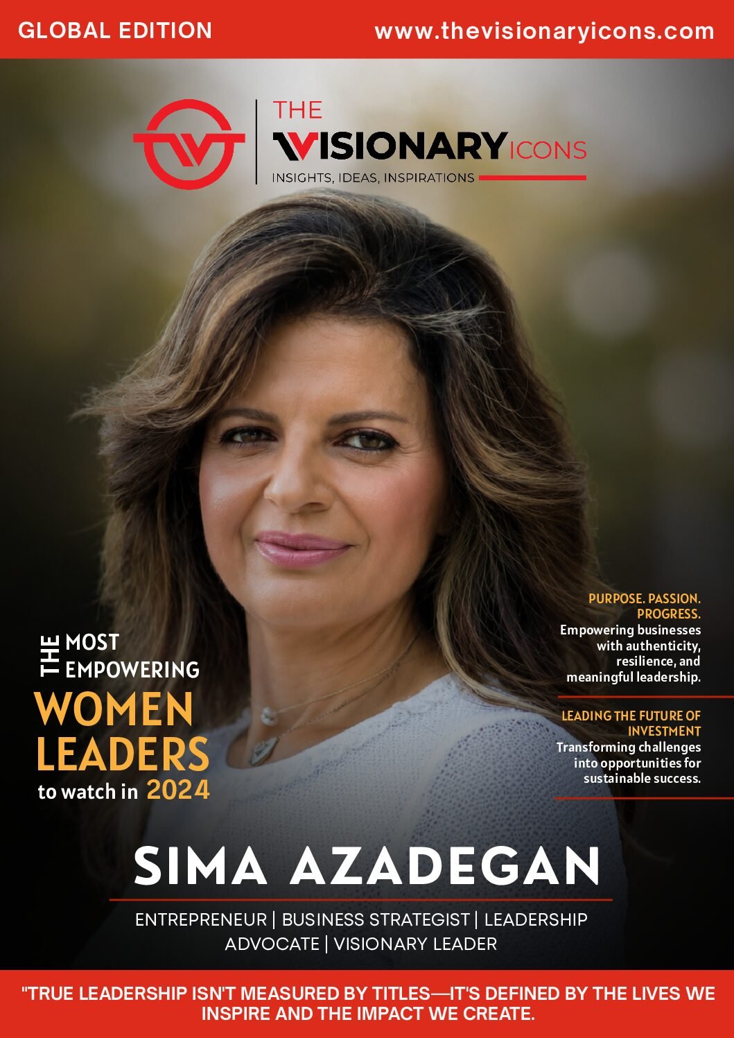 Read more about the article The Most Empowering Women to watch in 2024