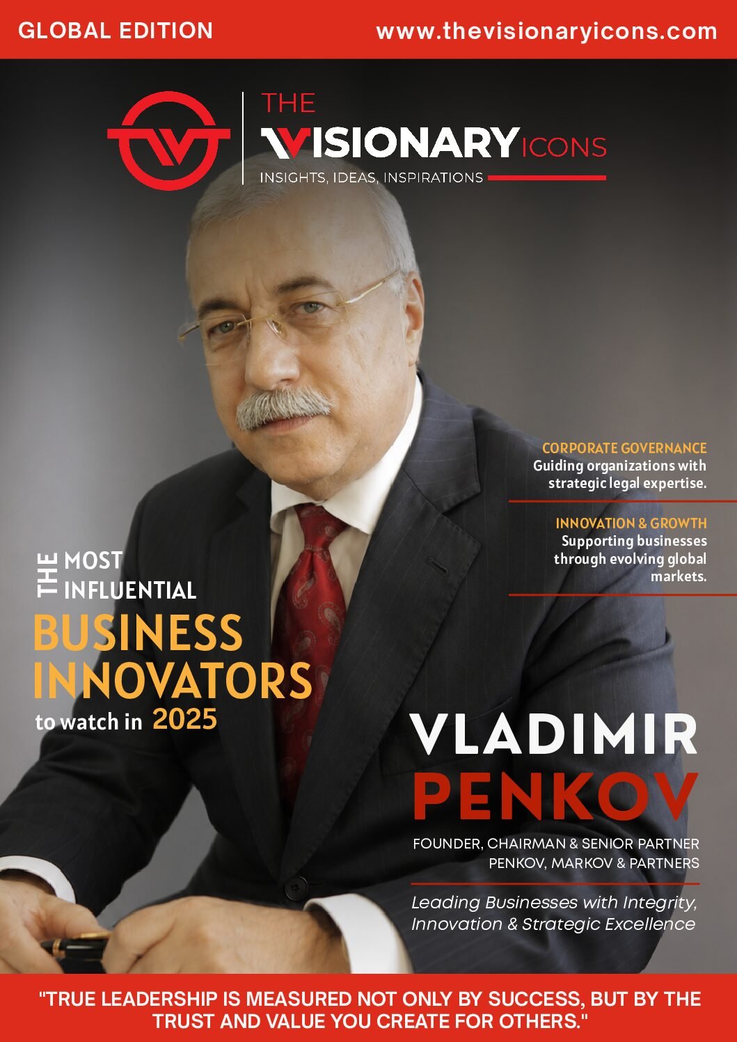 Read more about the article Most Influential Business Innovators to Watch in 2024-2025