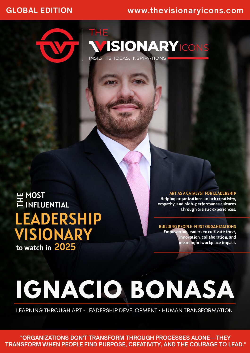 Read more about the article The Most Iconic Business Leaders To Watch In 2025