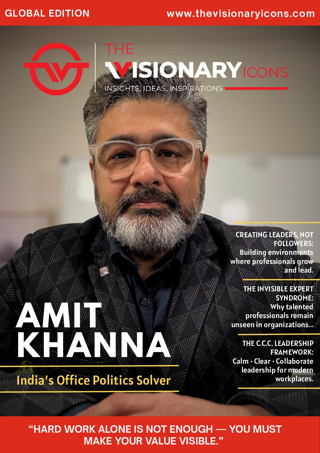 Amit Khanna Cover Page PDF