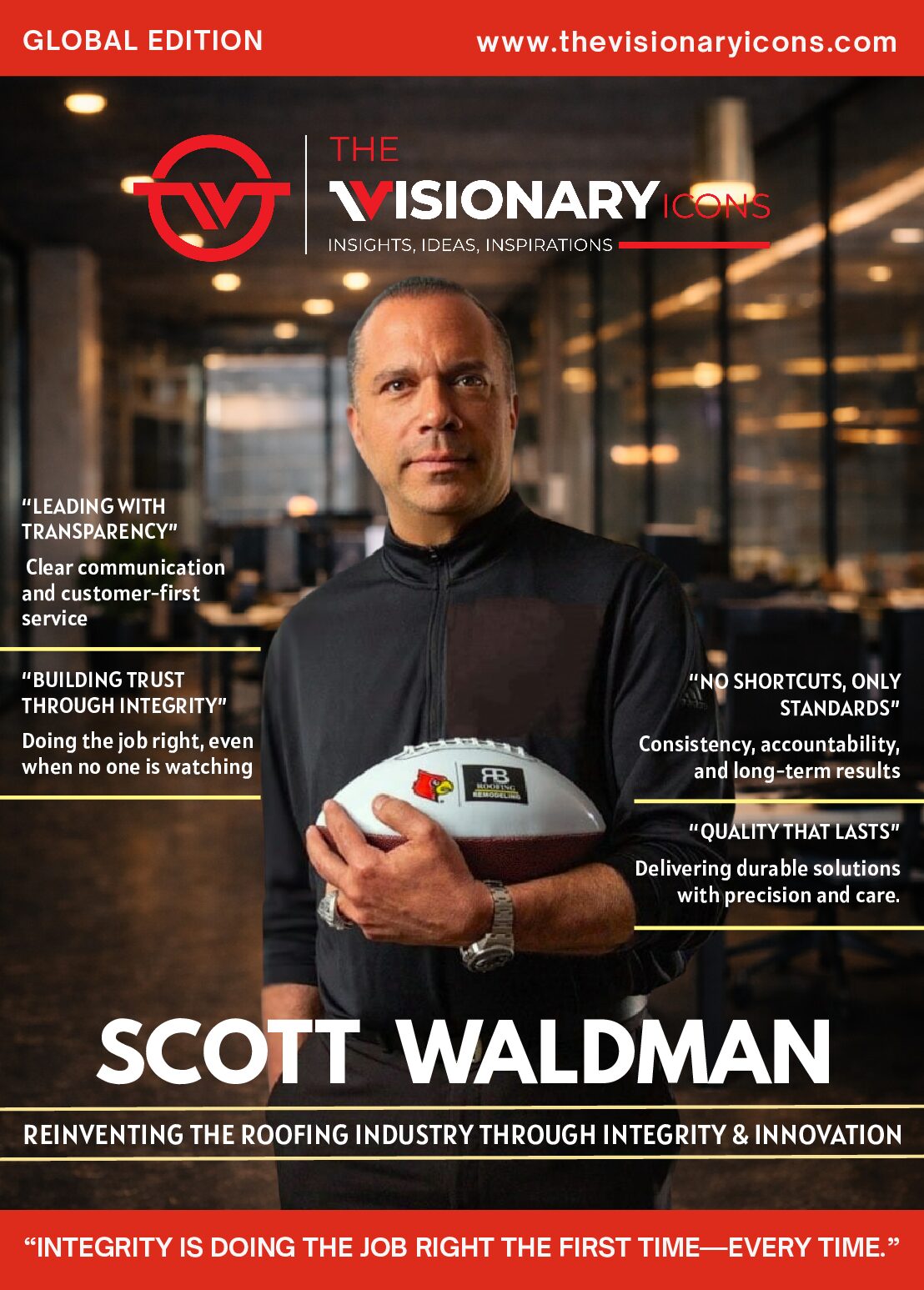 Scott Waldman Cover Page