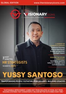 Read more about the article The Most Impactful HR Strategists to Watch in 2026