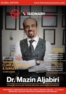 Read more about the article The Most Innovative Leader in Advanced Clinical Medicine & Surgery – 2026