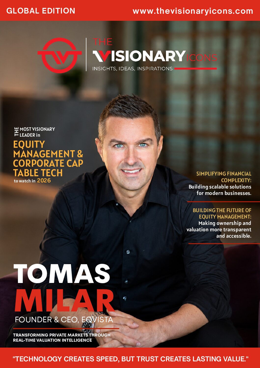 Tomas Milar Magazine Cover (1)
