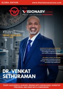 Read more about the article The Most Innovative Pioneer in Spine Surgery To Watch In 2026