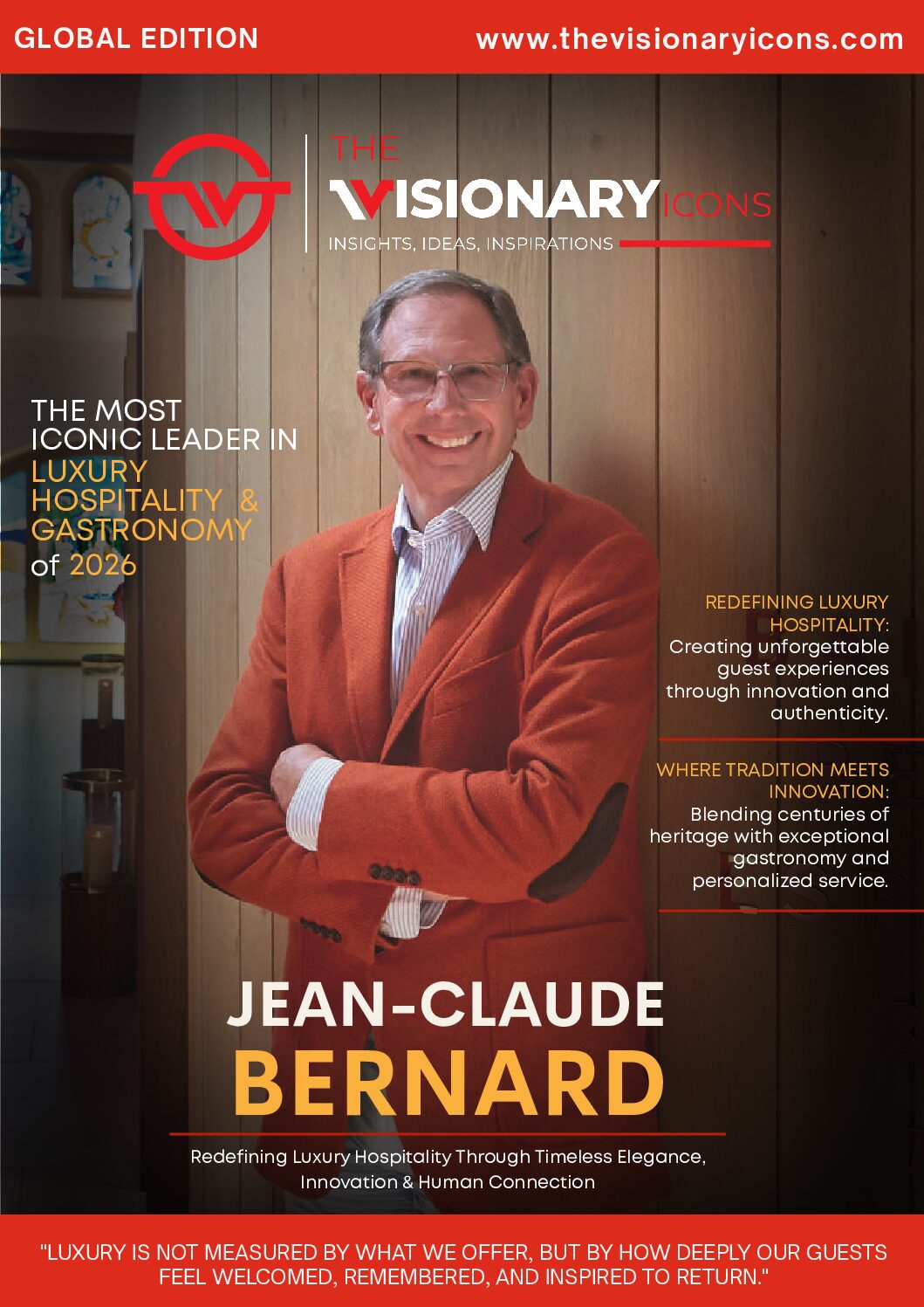 Jean Claude Bernard Magazine CP (1)