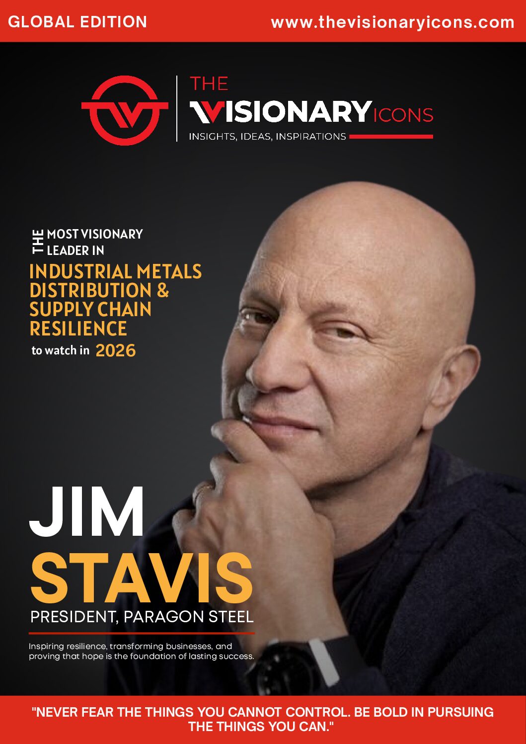 Jim Stavis CP