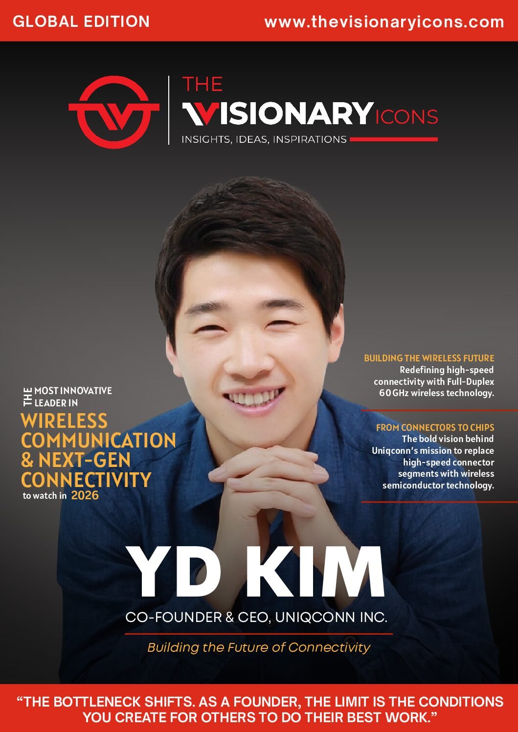 YD Kim Magazine CP