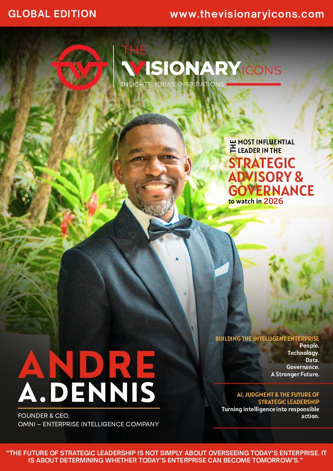 Dr. Andre A