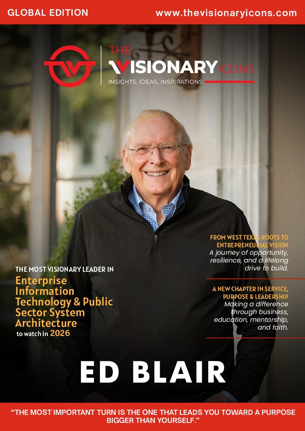 Ed Blair Magazine CP