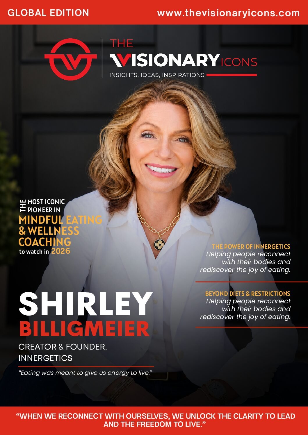 Shirley Billigmeier Magazine CP