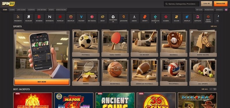Read more about the article SpinBoss Casino UK: Your Ultimate Guide to SpinBoss Login and Bonuses